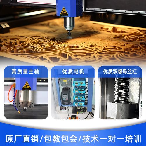 數控木工雕刻機的技術開發與應用前景