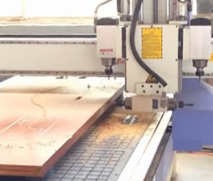 櫥柜門雕刻機 濟南天驕專業數控設備，打造精致家居新體驗