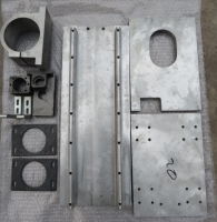 1325鋁板激光雕刻機技術(shù)開發(fā)的創(chuàng)新路徑與核心突破